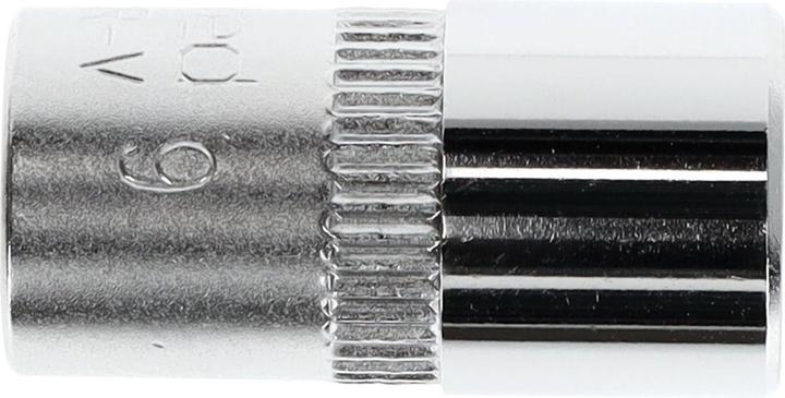 Produktbild Gedore Red red R41000903 Steckschlüsseleinsatz 1/4" 6-kant 9 mm Länge 25 mm (9 mm)