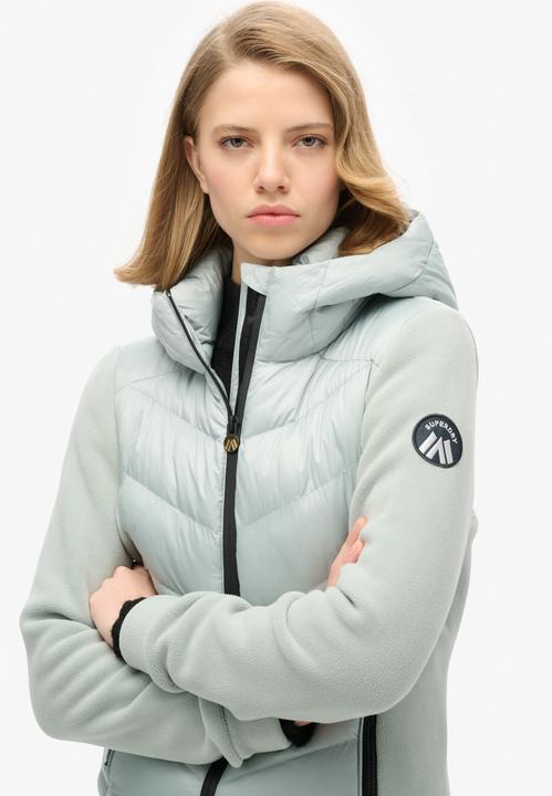 Produktbild Superdry Storm Fleecejacke mit Kapuze (14)