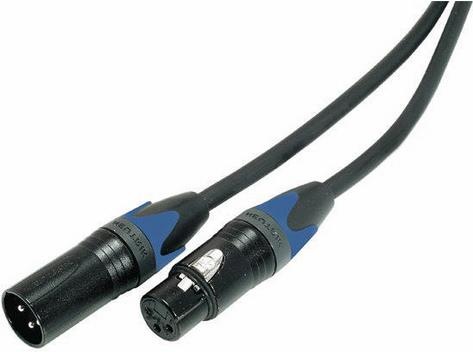Immagine prodotto Contrik Da XLR f a XLR m (1.50 m, XLR)