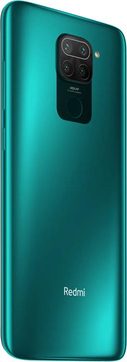 Produktbild Xiaomi Redmi Note 9 (64 GB, Forest Green, 6.53", Dual SIM + SD, 48 Mpx, 4G)