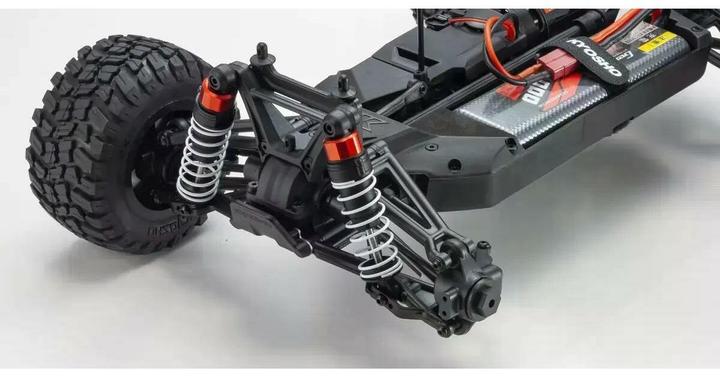 Image du produit Kyosho Buggy Fazer MK2 RAGE 2.0 4WD Rouge, ARTR, 1:10 (RTR Prêt à fonctionner)