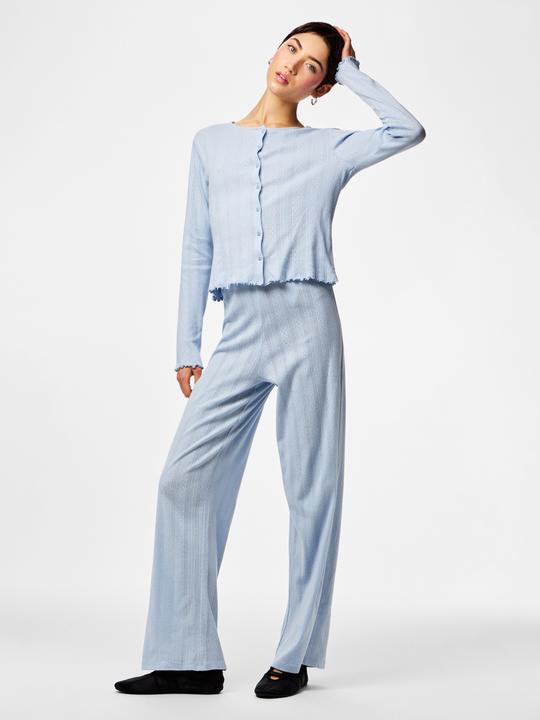 Produktbild Pieces PCMARIE POINTELLE Strickjacke (L)