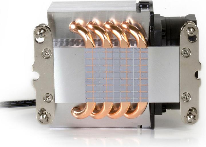 Produktbild Intertech Socket AM4, 4-pin PWM (67 mm)