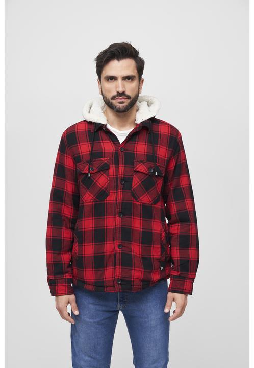 Image du produit Brandit Lumberjacket hooded - 14631 (4XL)