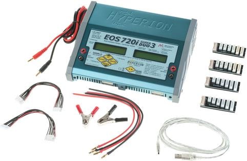 Actual product image Hyperion EOS 720i Super Duo