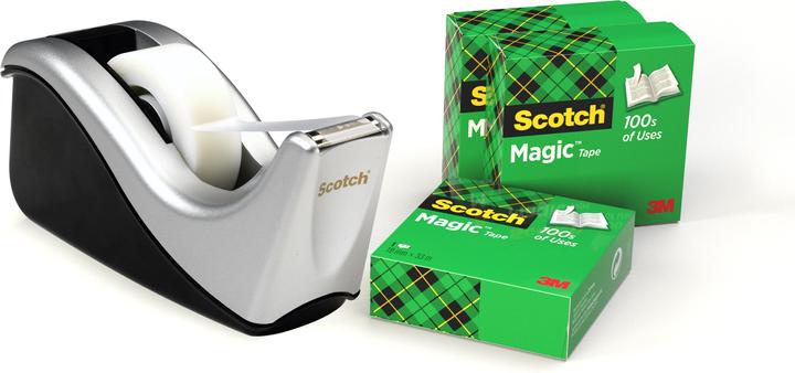 Produktbild Scotch Magic Tischabroller