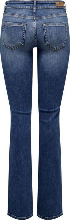 Produktbild Only Ausgestellt Niedrige Taille Jeans Flared fit jeans (34)