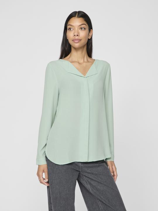 Immagine prodotto Vila Camicia con collo alto e basso (M)