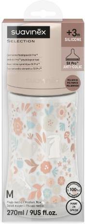 Actual product image Suavinex Schoppen 270ml Wonderland - SXPro M - rosa (270 ml)