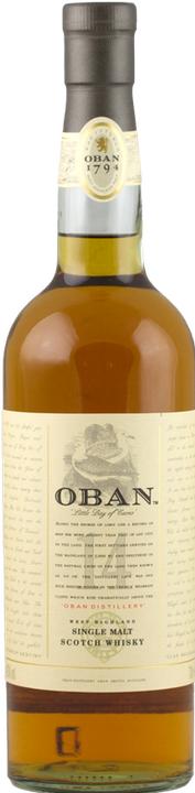 Produktbild Oban 14 Years (1 x 70 cl)