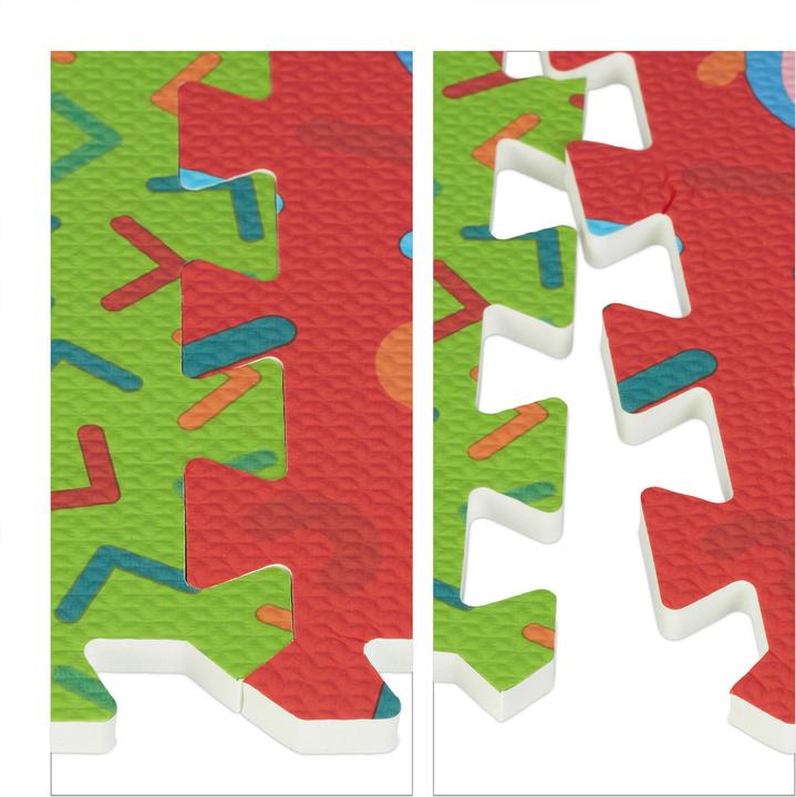 Produktbild Relaxdays Puzzlematte (30 x 30 x 1 cm)