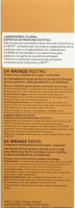 Produktbild Filorga Interventions (Sonnencreme Gesicht, SPF 50+, 40 ml, 500 g)