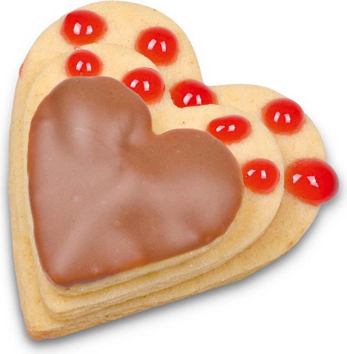 Produktbild Städter Ausstechform Herz