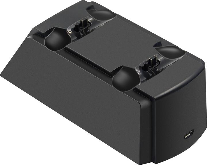 Actual product image Oniverse - Quick Charging Station (Black) - PS4 (PS4)