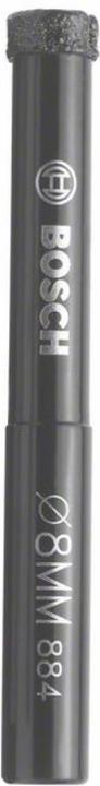 Actual product image Bosch Professional Zubehör Wet drill 6 mm Accessories 26 (6 mm)
