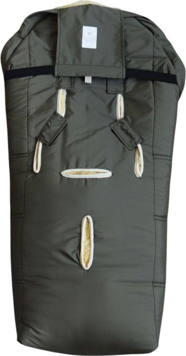 Image du produit Kaiser Baby Kaiser Lammfell Fusssack Iglu 2.0, kaki