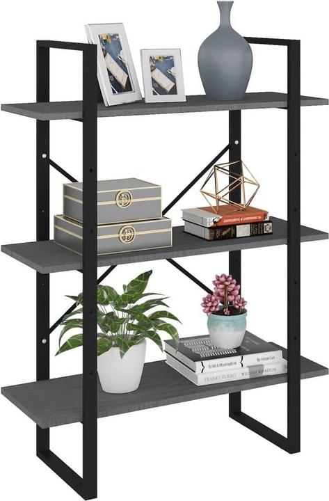 Immagine prodotto vidaXL Bücherregal (80 x 30 x 105 cm)