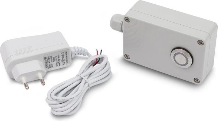 Image du produit Elbro SwitchButler SMSB131BW avec adaptateur secteur (Divers, Divers)