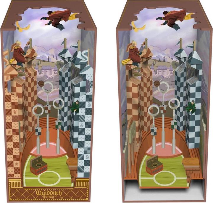Image du produit Revell Tiny Aventures Quiddich Field - Harry Potter