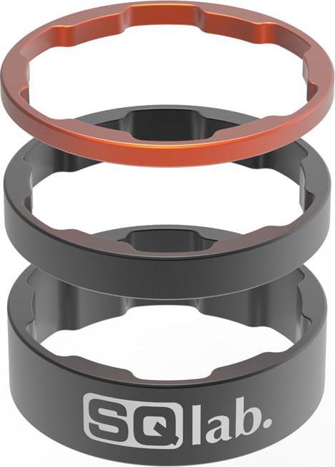 Actual product image Sqlab Spacer Set 1 1/8"