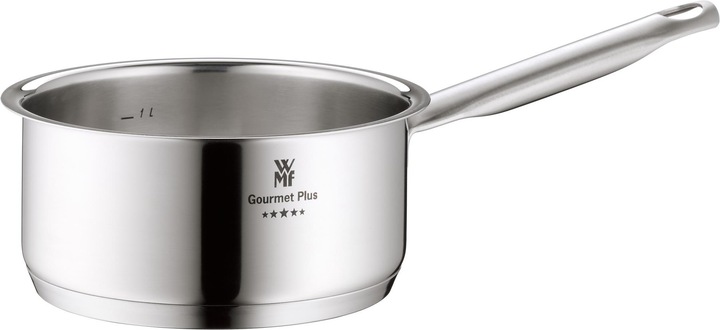 Produktbild WMF Topf-Set Gourmet Plus 7-teilig (16 cm, Pfannenset + Topfset)