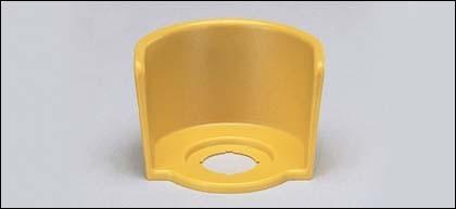 Productafbeelding IFM Beschermende halsband met noodstop