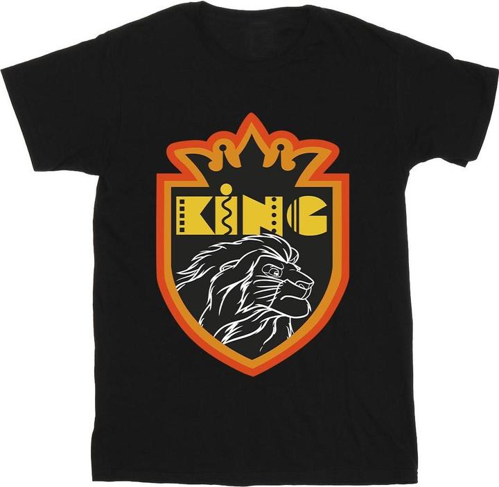Produktbild Disney The Lion King Crest TShirt (L)