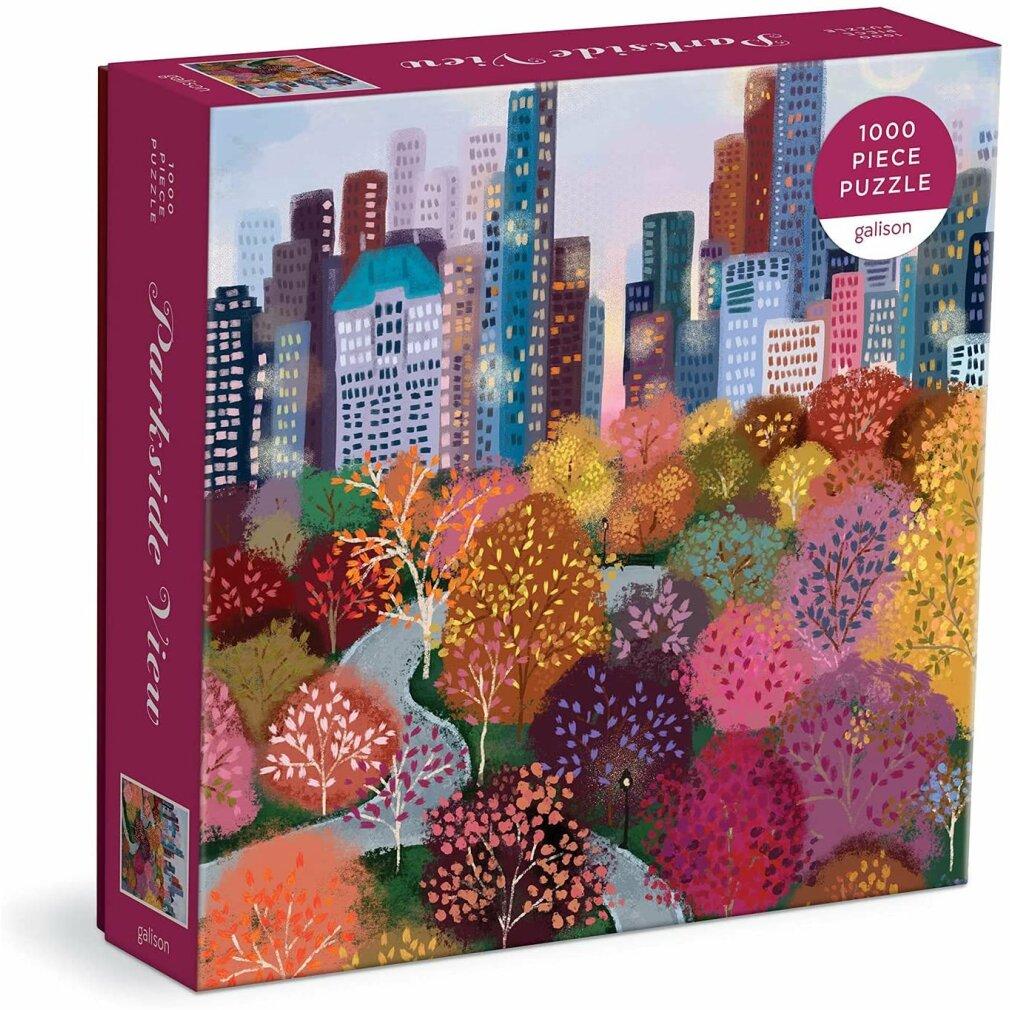 Abrams & Chronicle Parkside View (1000 Teile)