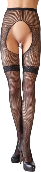 Immagine prodotto Cottelli Collection Collant a rete Po-Open (M, L)
