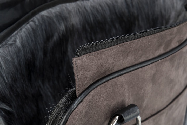 Immagine prodotto Trixie Borsa per cani Alfie (Uccello, Gatto, Cane, Lavabile)