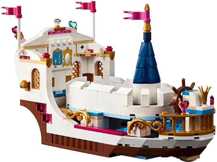 Immagine prodotto LEGO Barca nuziale reale Ariel (41153, LEGO Disney)