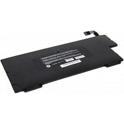 LMP Batterie zu MacBook Air13" 1Gen A1245 (4 Zellen, 5130 mAh), Notebook Akku, Schwarz