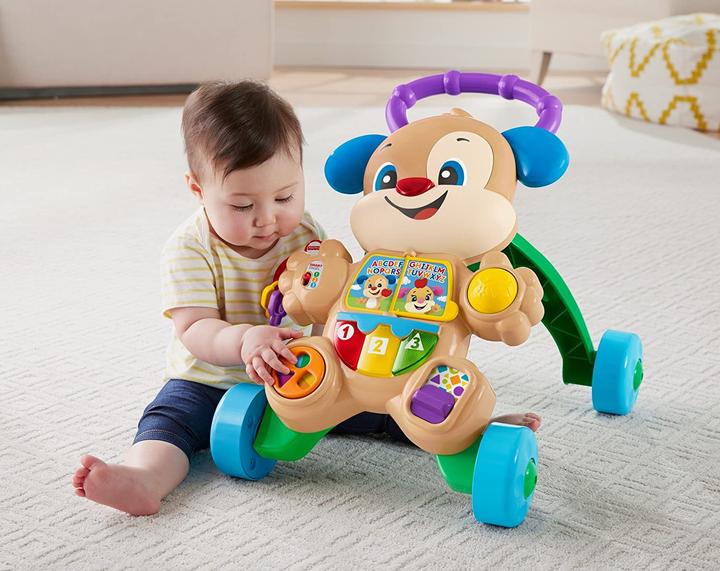 Immagine prodotto Fisher-Price Laugh & Learn Smart Stages Learn with Puppy Walker