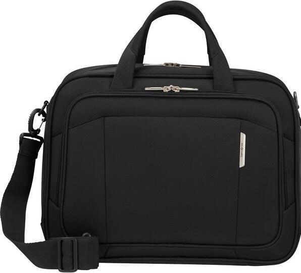 Samsonite Laptoptas 15.6 inch - rpet - ozone black (15.60")