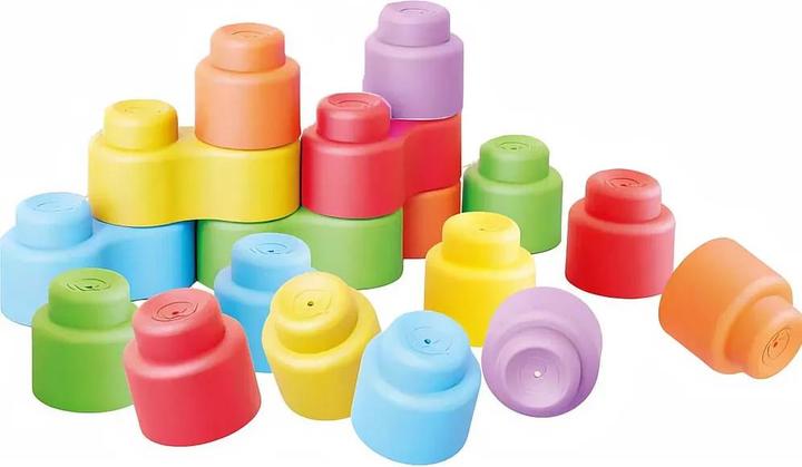 Productafbeelding Quercetti Momy Soft Bag NEW 28 pcs