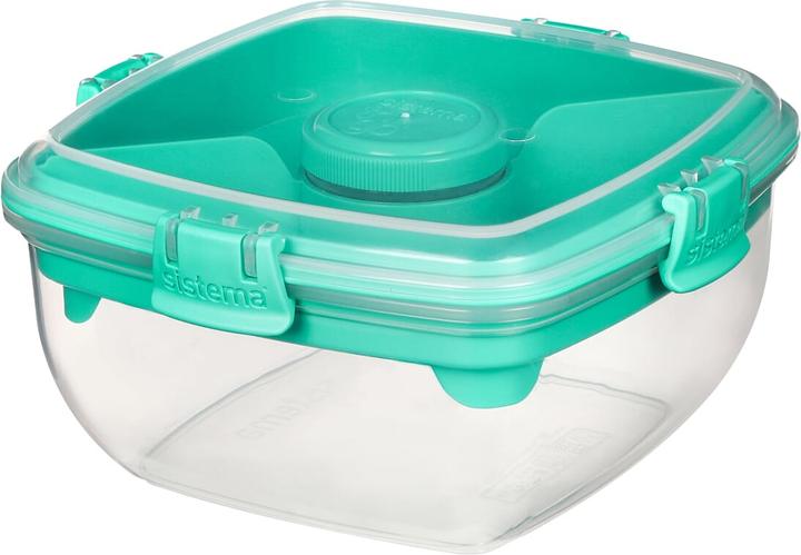 Produktbild Sistema Salatbox To Go
