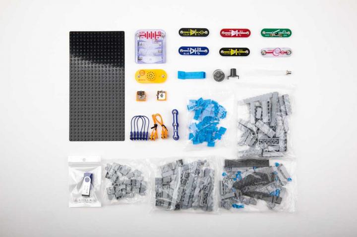 Actual product image Boffin III Bricks