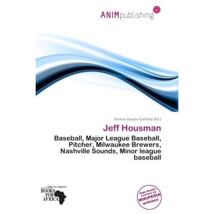 Jeff Housman, Ratgeber