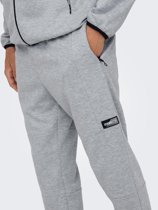 Actual product image Only & Sons Regular fit jogging trousers (XXL)