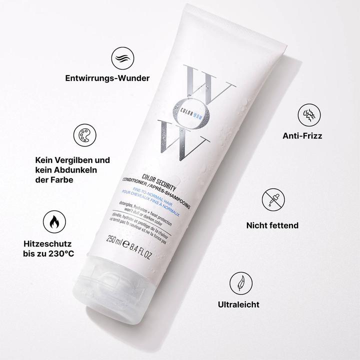 Actual product image Color Wow Security Conditioner (250 ml)