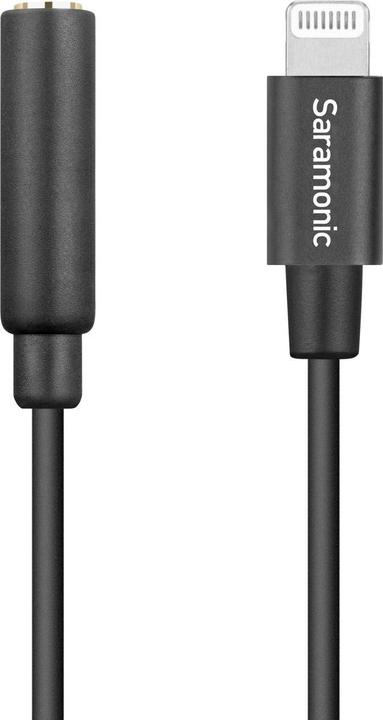 Immagine prodotto Saramonic Adattatore mini-jack SR-C2002