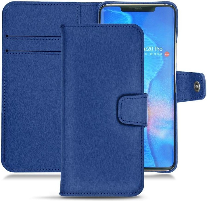 Bleu Océan PU ( Pantone #003da5 )