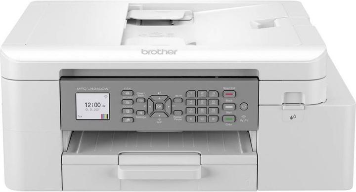 Actual product image Brother MFC-J4340DW (Ink, Colour)