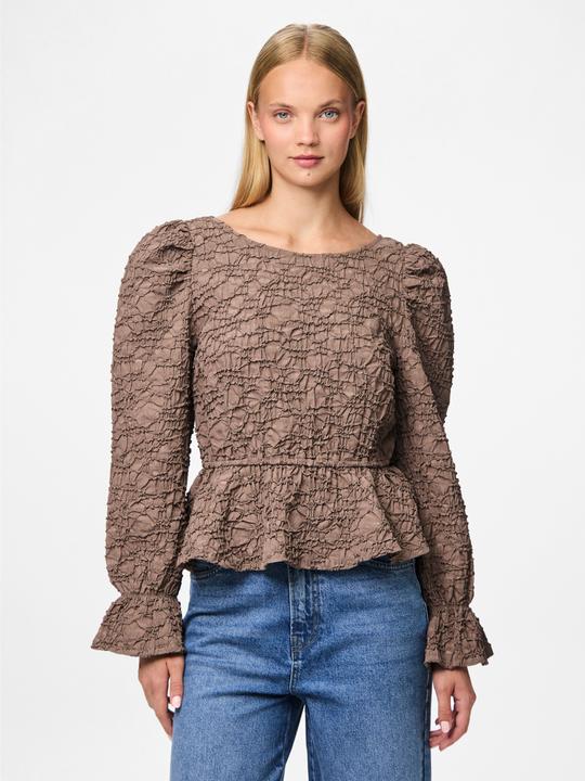 Immagine prodotto Pieces PCMOLLY PEPLUM Bluse (M)