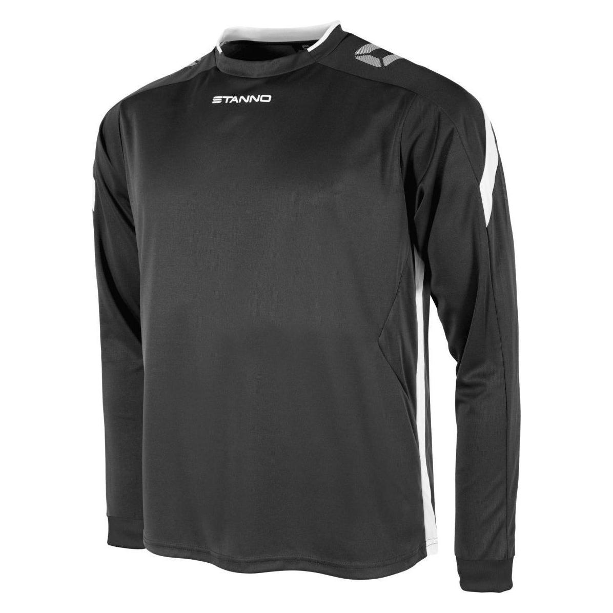 Stanno, Sportshirt, Drive Match Trikot Ls (M), Schwarz, M
