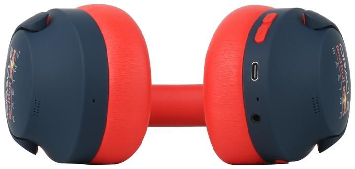 Image du produit Universal Textiles Oracle Red Bull Racing HP130 Over-Ear Kopfhörer mit Bluetooth (20 h, Sans fil)