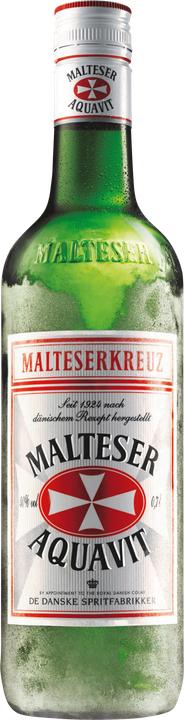 Malteserkreuz Aquavit (1 x 70 cl)