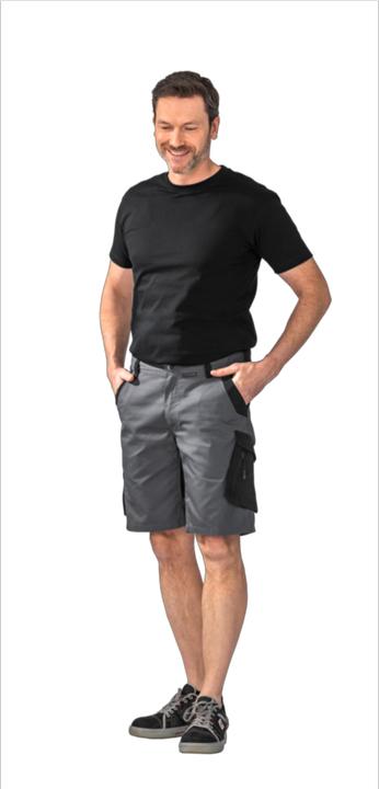 Image du produit Planam Short homme ardoise/noir 4XL XS (4XL)