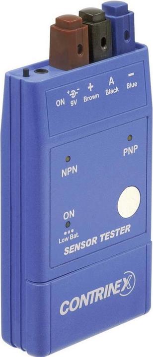 Actual product image Contrinex Sensor tester