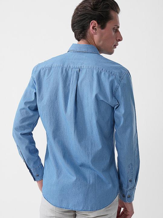 Immagine prodotto Fynch-Hatton Jeanshemd (XL)